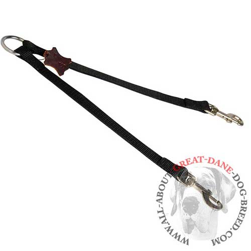 For Great dane knot stuck words... super Great dane knot stuck are