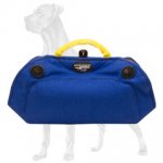 French Linen Great Dane Bite Builder for Basic Puppy Training