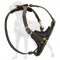 Classic Design Genuine Leather Great Dane Harness