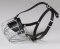 Heavy Duty Wire Basket Dog Muzzle for Great Dane