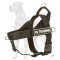 Identification Nylon Great Dane Harness for Different Activities