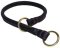 1/4 inch Wide Rolled Choke Dog Collar for Great Dane