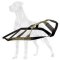 Professional Pulling Dog Harness for Great Dane Breed
