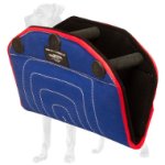 French Linen Great Dane Bite Builder with 3 Inside Handles