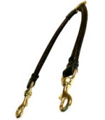 Great Dane Double Dog Leash Coupler for Walking two Dogs