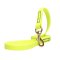Yellow Waterproof Great Dane Leash Made of Biothane