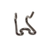 Black Stainless Steel Additional Links for Great Dane Pinch Collar - 1/11 inch (2.25 mm)