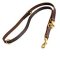 Superior Genuine Leather Leash for Great Dane - Multitask Lead for Great Dane
