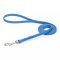 Amazing Blue Biothane Great Dane Leash for Walking, Tracking