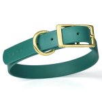Viper Biothane Collar with Brass Hardware_7