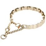 Stainless Steel Neck Tech Pinch Great Dane Collar for Behavior Correction - 24 inch (60 cm)