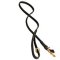 Walking and Training Leather Great Dane Leash