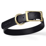 Viper Biothane Collar with Brass Hardware_8