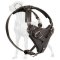Durable Dog Harness - Agitation Leather Harness for Great Dane