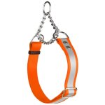 Reflective Biothane Martingale Collar_8