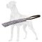 Easy to Carry Pocket French Linen Bite Tug for Great Dane