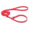 Durable Red Biothane Great Dane Leash and Collar Combo