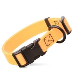 Biothane Waterproof Collar with Quick Release Buckle_14