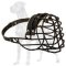 Great Dane Wire Dog Muzzle For Winter Training and Walking