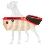 Jute Great Dane Bite Sleeve for Effective and Safe Training
