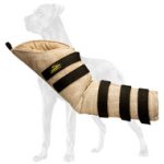 Protection Hidden Jute Bite Sleeve for Great Dane