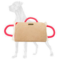 Professional Dog Bite Pad for Great Dane