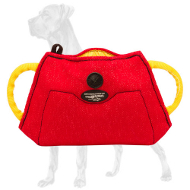 Puppy and Young Dog Bite Builder for Great Dane