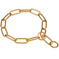 Great Dane Curogan Fur Saver Dog Collar - 1/6 inch (4.0 mm)