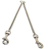 Great Dane Walking Coupler for 2 Dogs