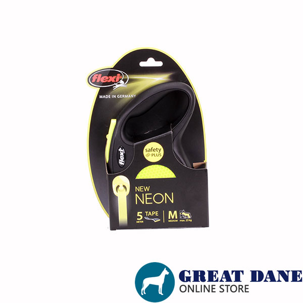 Daily Use Medium-sized Retractable Leash for Your Doggie