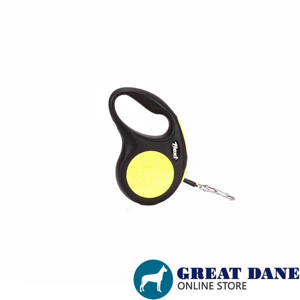 Daily Walking Neon Design Retractable Leash for Total Comfort