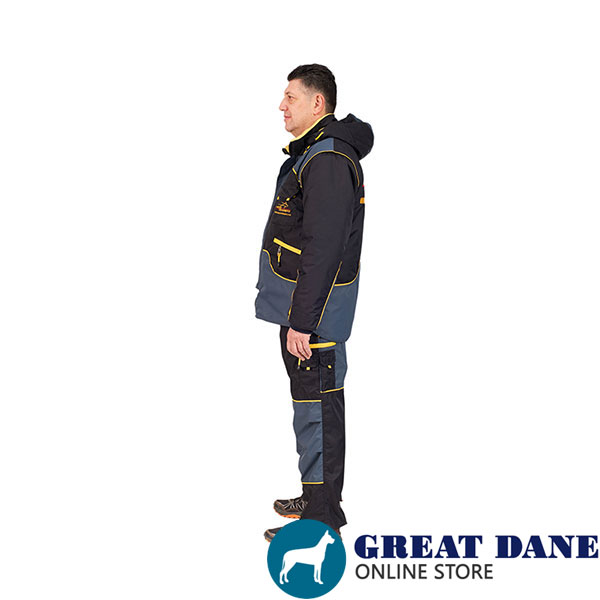 Ultimate in Comfort and Protection Dog Bite Suit for Training