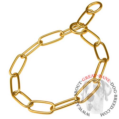 herm sprenger great dane brass fur saver 1 6 inch 4 0 great dane color chart