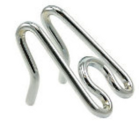 Extra link for Great Dane pinch collar Additional link for Great Dane prong collar