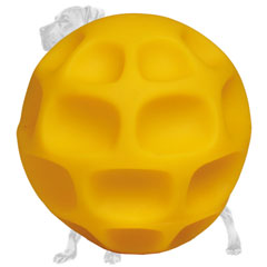 Tetraflex Great Dane ball gentle for dog's teeth