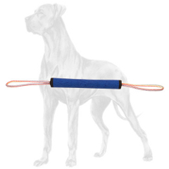 Prey drive mastering with Great Dane roll