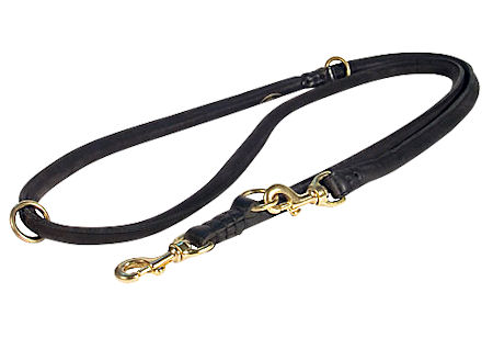 round dog leash