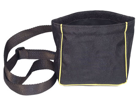 Quick Access Dog Training Treat Pouch/Bag for Great Dane