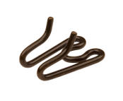 Copper Plated extra Links for Great Dane Herm Sprenger Collar - 1/9 inch (3.0 mm)