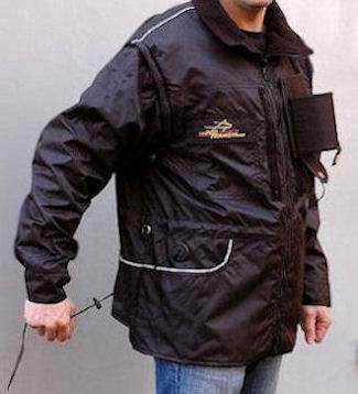 Lightweight Training Vest for Great Dane Trainers