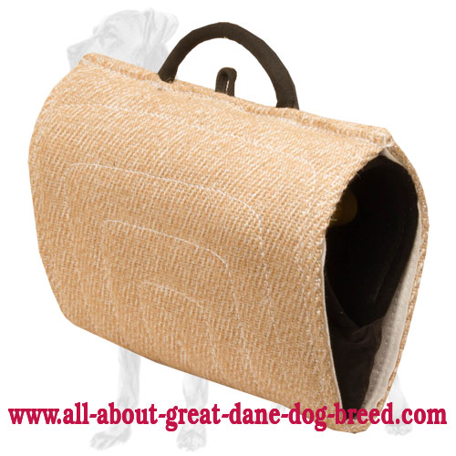 Functional Bite Builder for Great Dane Advanced Training