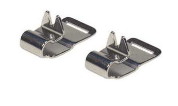 Extra Stainless Steel Links for Dog Pinch Collar - 1/8 inch (3.25 mm)