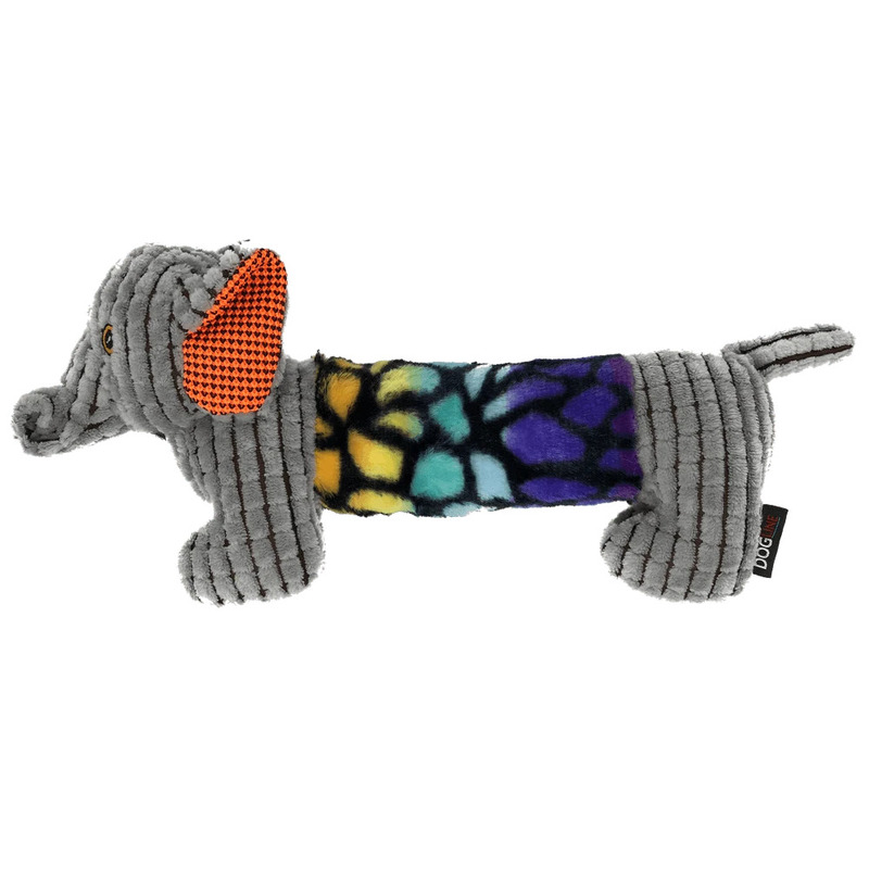 3.5" Elephant Moving Trunk - Click Image to Close